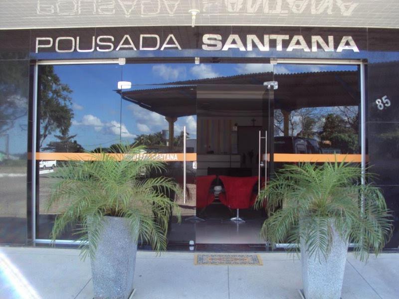 Maceió Pousada Santana المظهر الخارجي الصورة